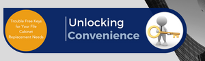 Unlocking Convenience: Trouble-Free Keys for Your File Cabinet Replacement Needs