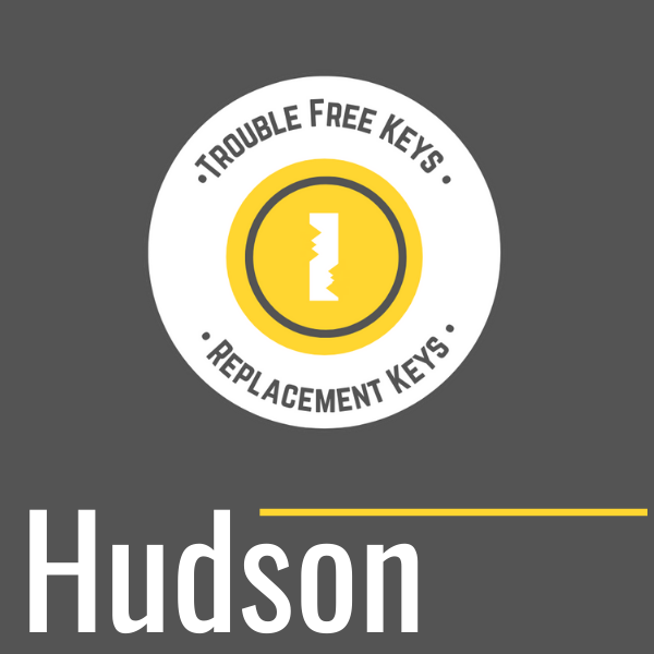 Hudson H01 - H400 Replacement Keys Hudson H01 - H400 Replacement Keys